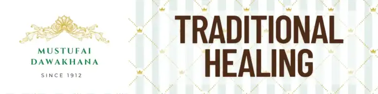 tradtional healing method